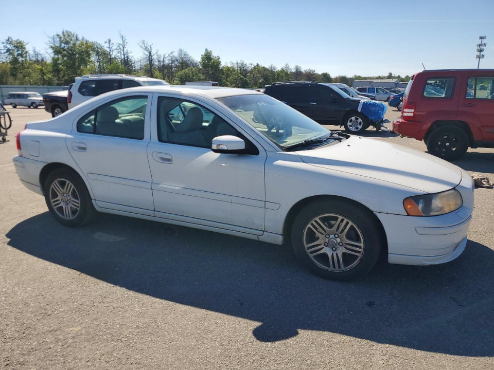 Volvo S60 2007 — Copart