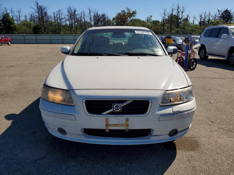 Volvo S60 2007 — Copart