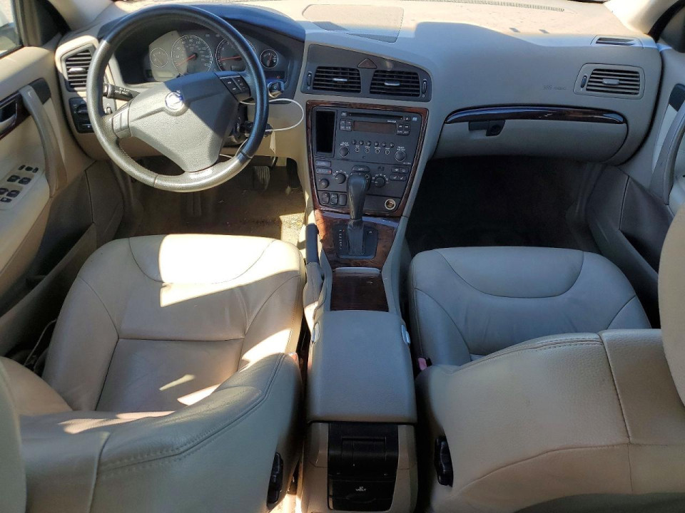 Volvo S60 2007 — Copart