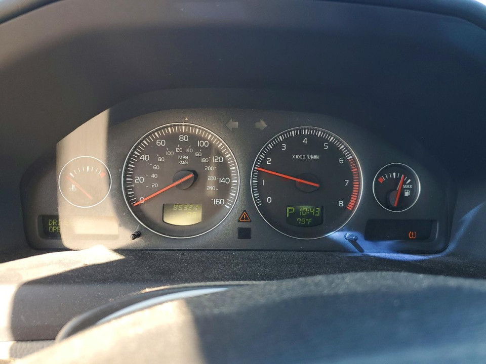 Volvo S60 2007 — Copart