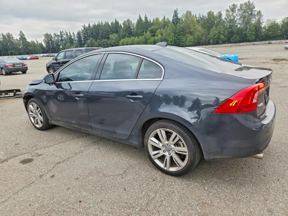 Volvo S60 2013 — Copart