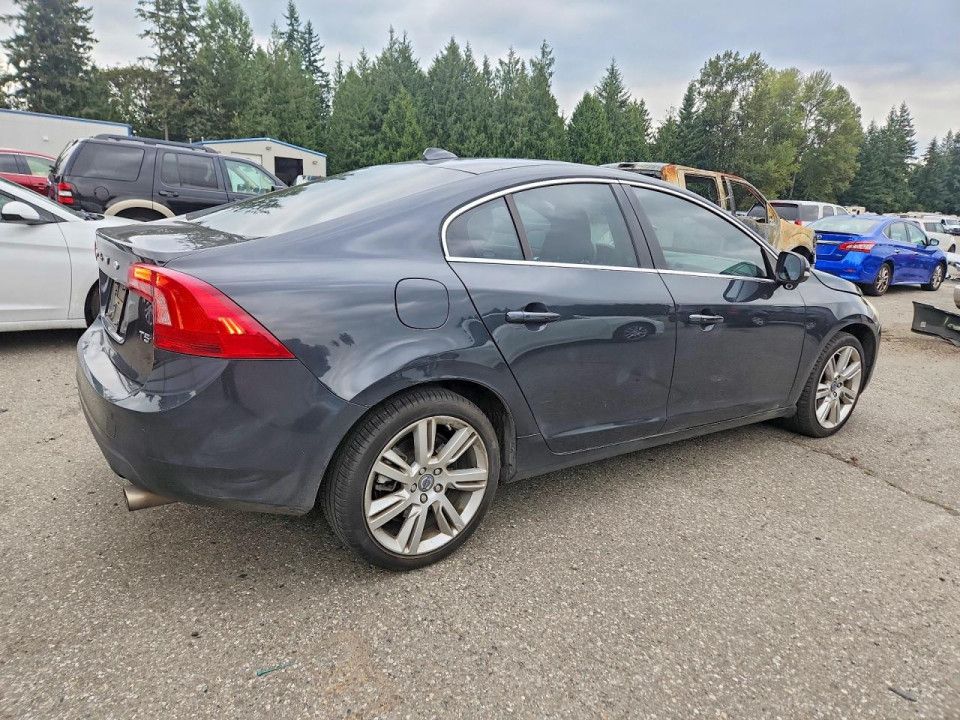 Volvo S60 2013 — Copart