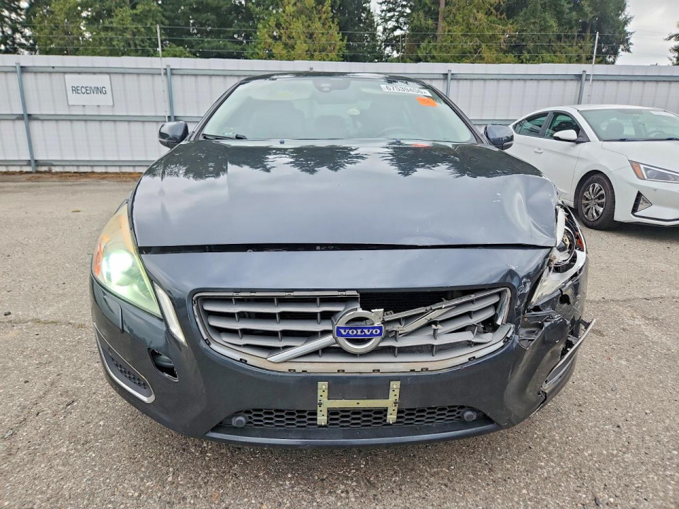 Volvo S60 2013 — Copart