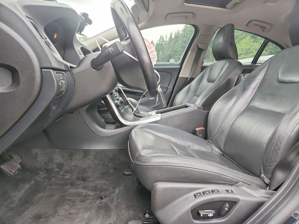 Volvo S60 2013 — Copart