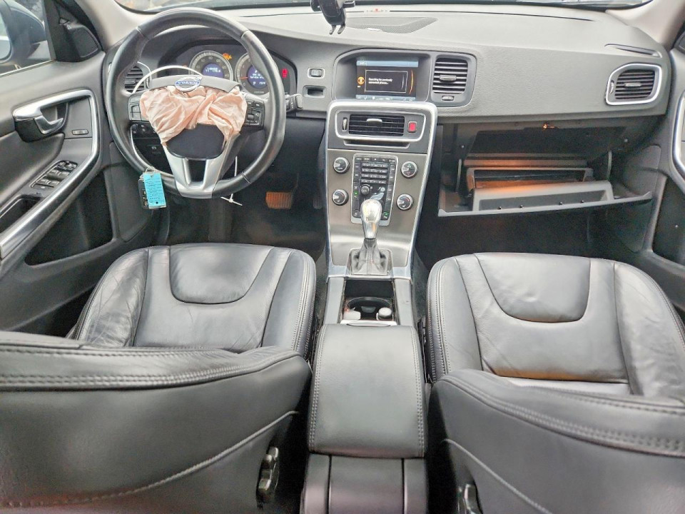 Volvo S60 2013 — Copart