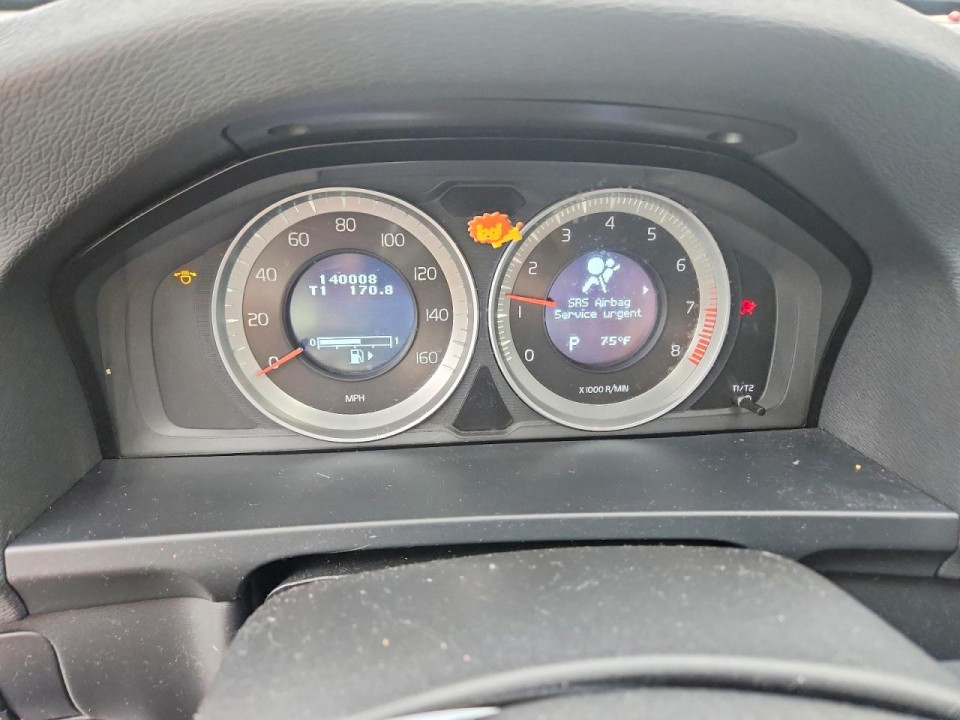 Volvo S60 2013 — Copart