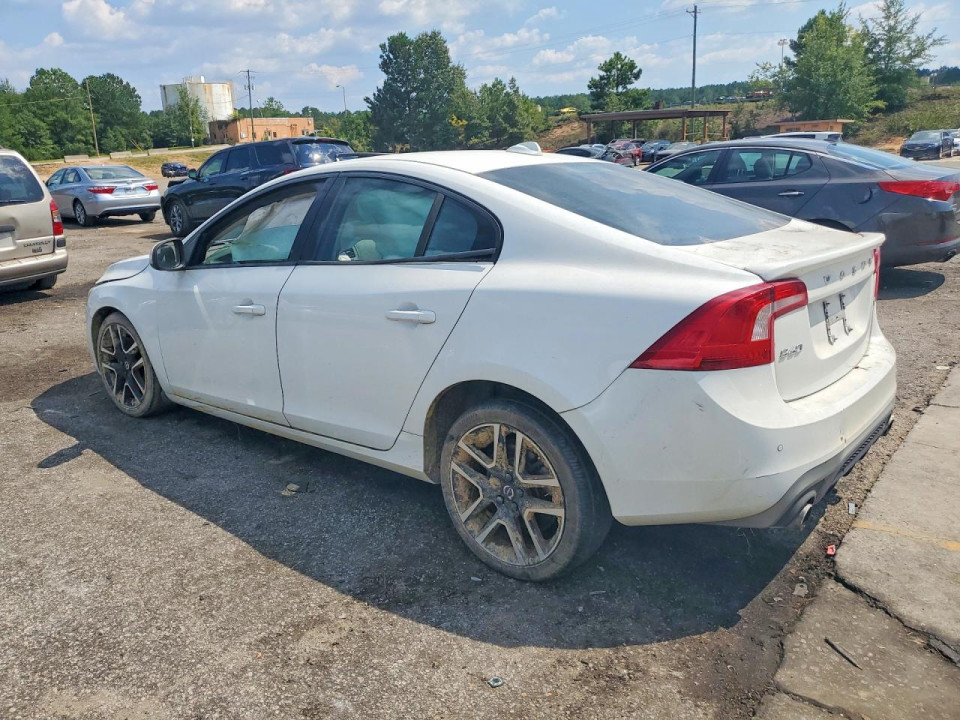 Volvo S60 2017 — Copart