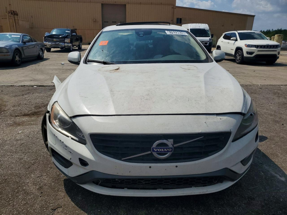 Volvo S60 2017 — Copart