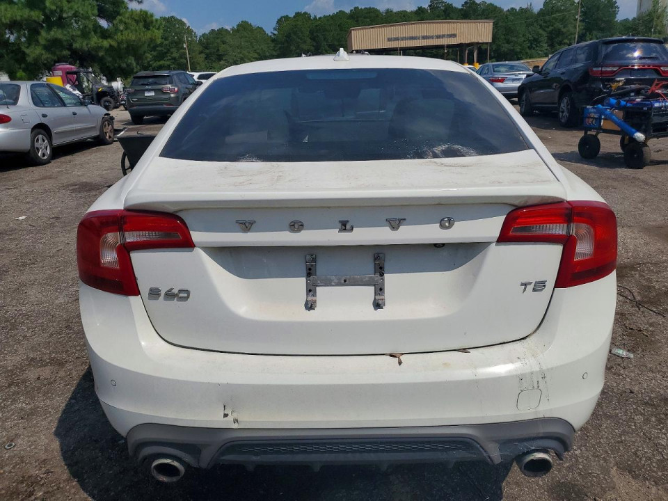 Volvo S60 2017 — Copart