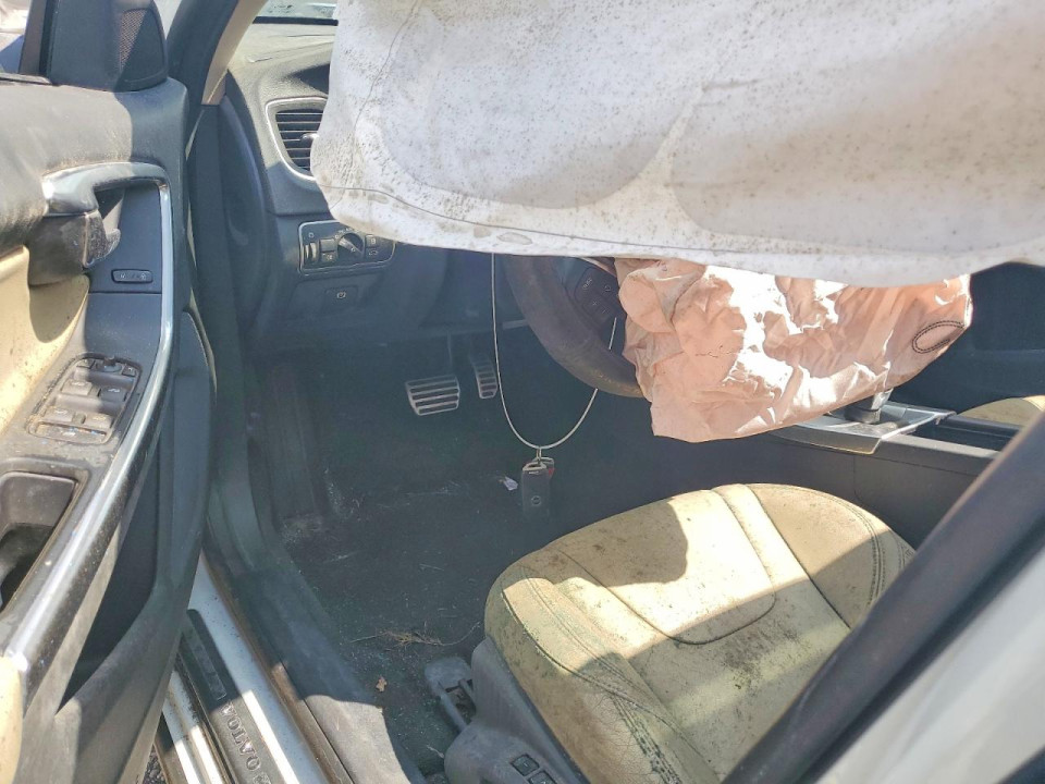 Volvo S60 2017 — Copart