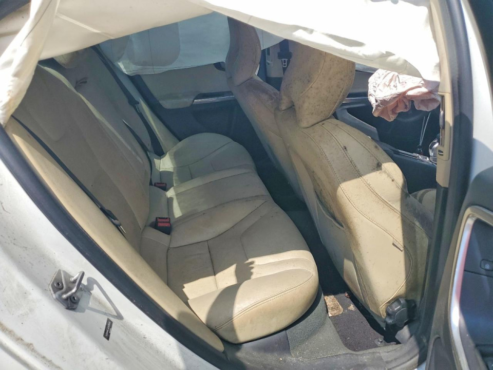 Volvo S60 2017 — Copart