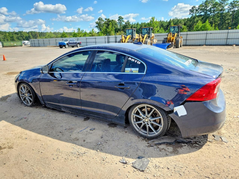 Volvo S60 2013 — Copart