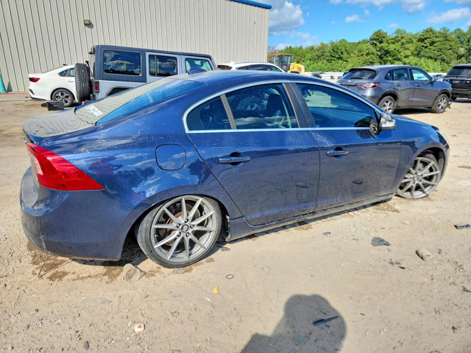 Volvo S60 2013 — Copart