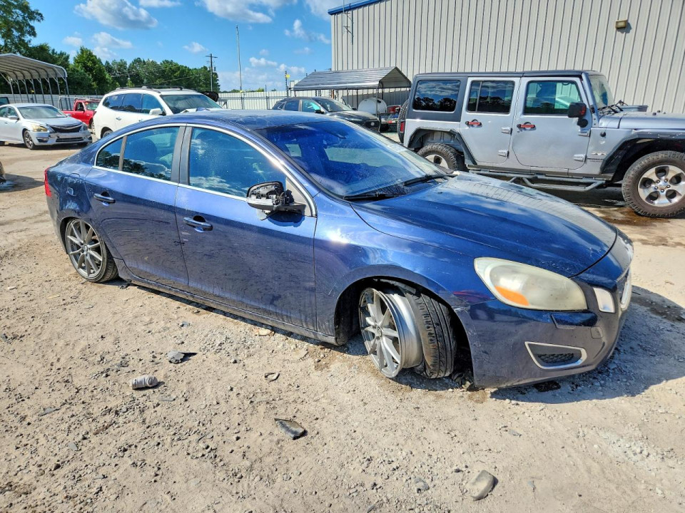 Volvo S60 2013 — Copart
