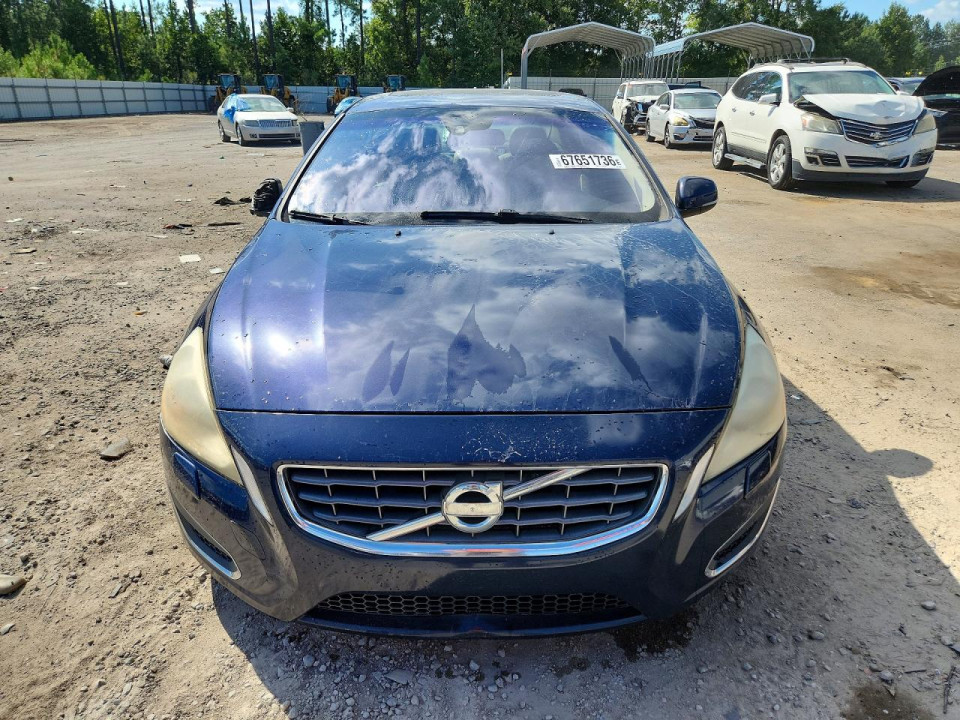 Volvo S60 2013 — Copart