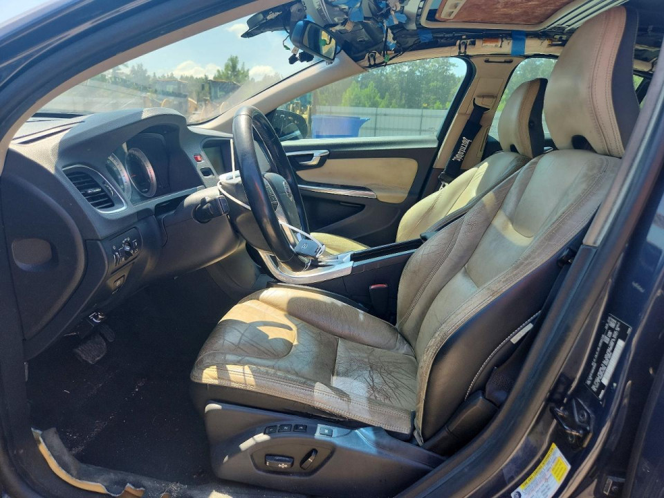 Volvo S60 2013 — Copart