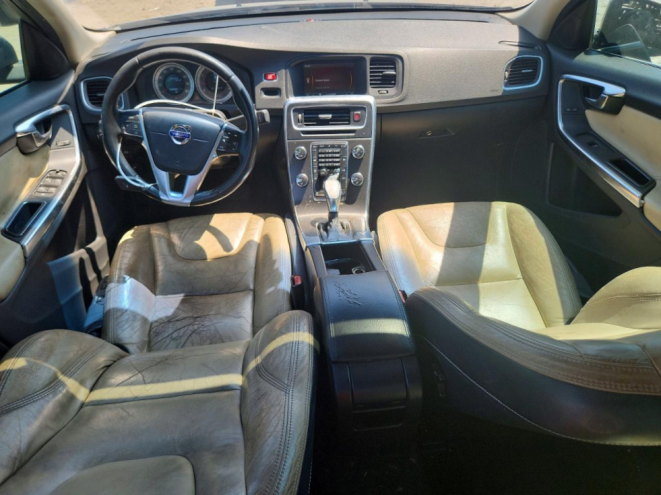 Volvo S60 2013 — Copart