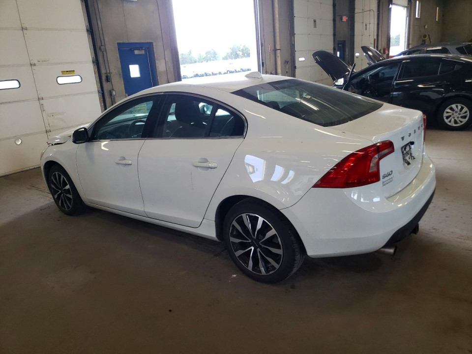 Volvo S60 2013 — Copart