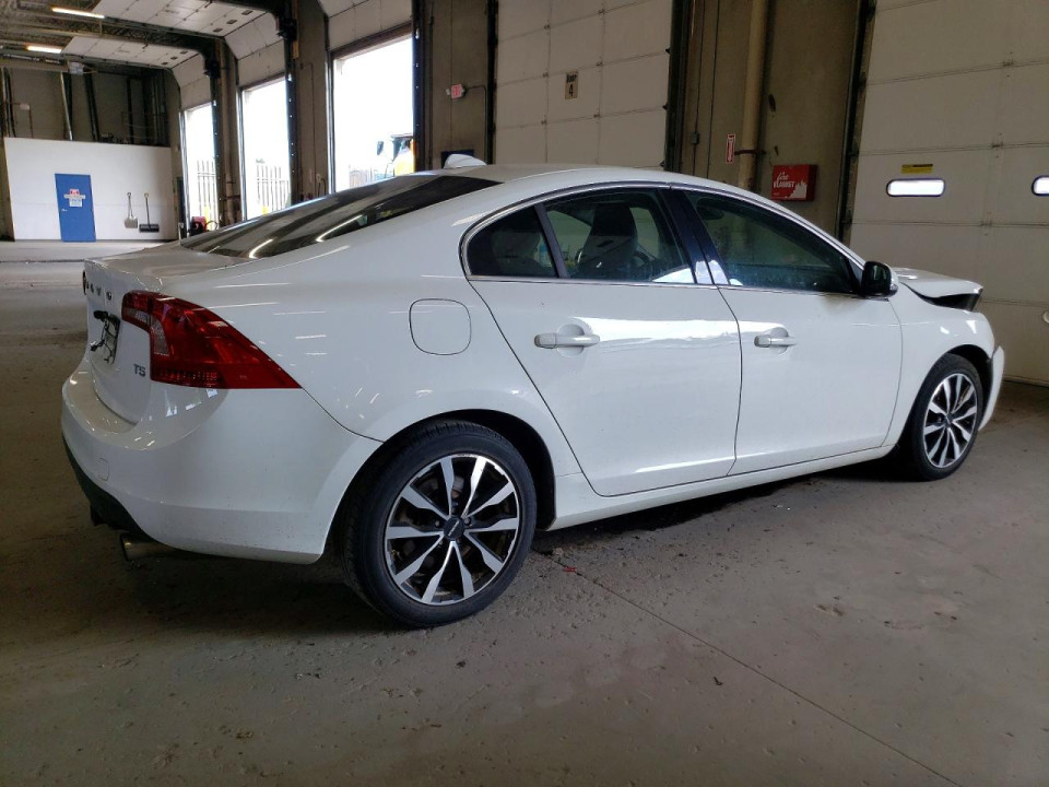 Volvo S60 2013 — Copart
