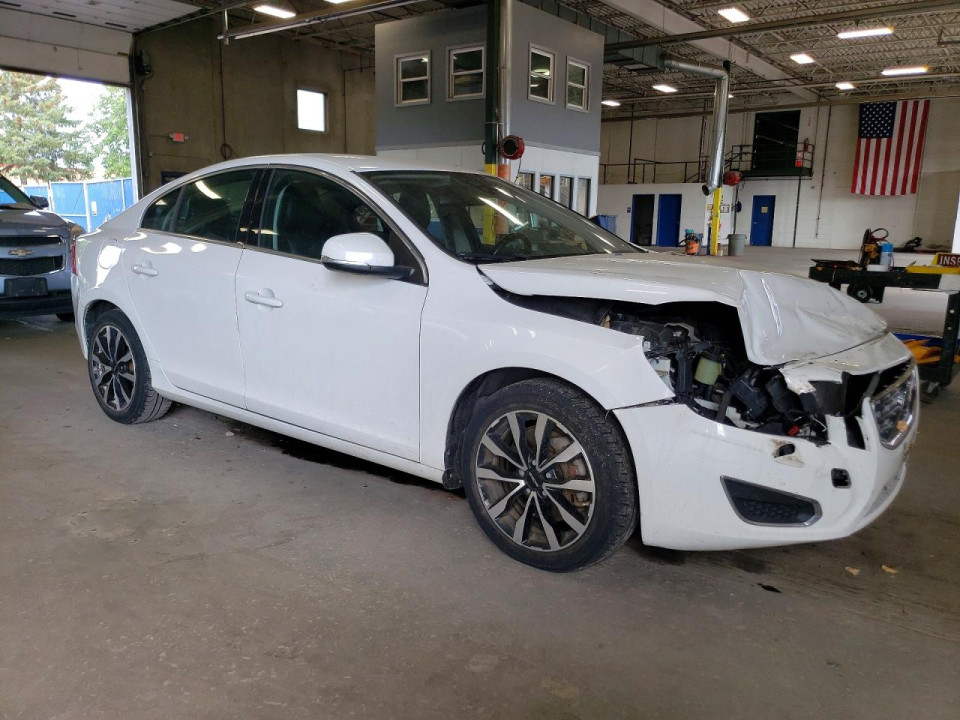 Volvo S60 2013 — Copart