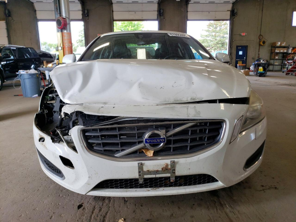 Volvo S60 2013 — Copart