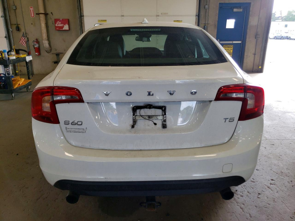 Volvo S60 2013 — Copart