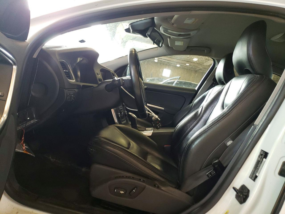 Volvo S60 2013 — Copart