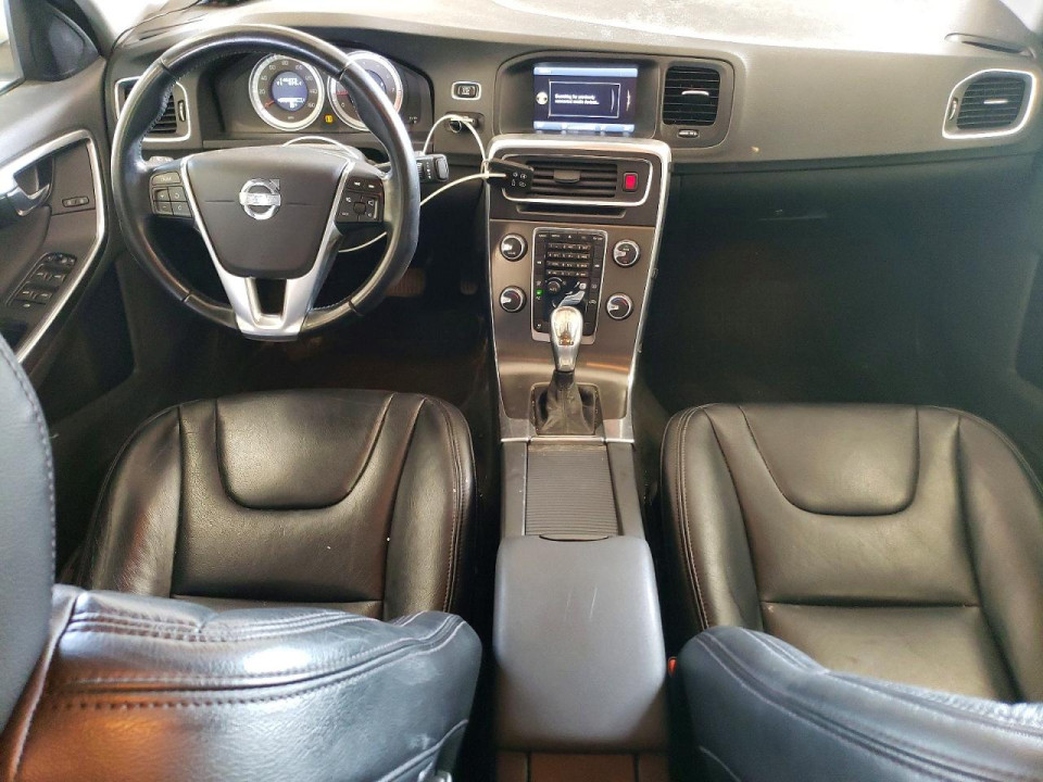 Volvo S60 2013 — Copart