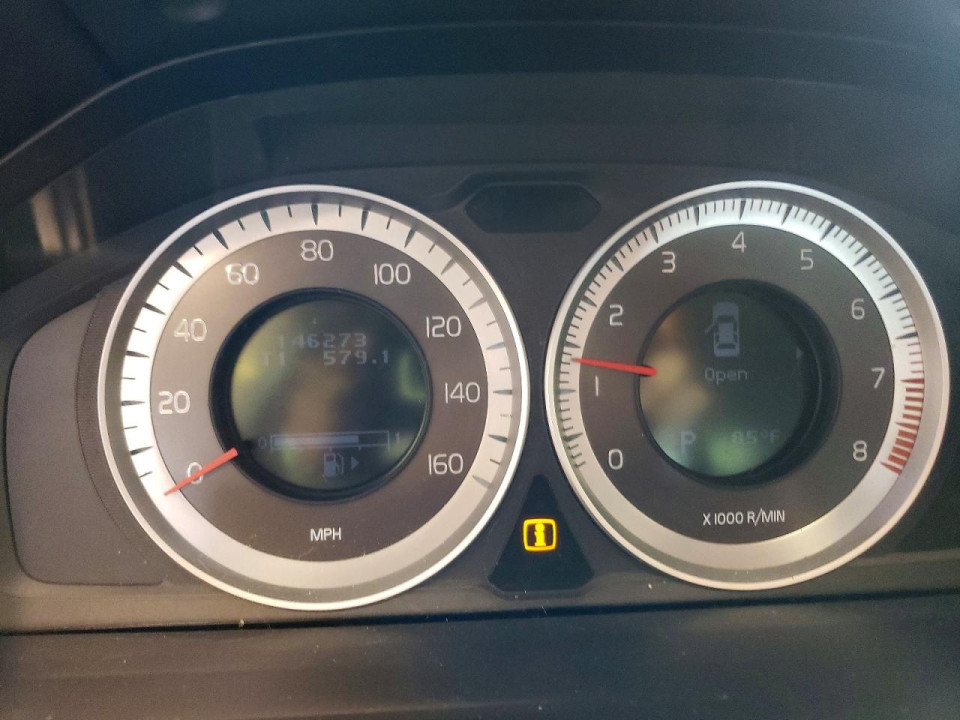 Volvo S60 2013 — Copart