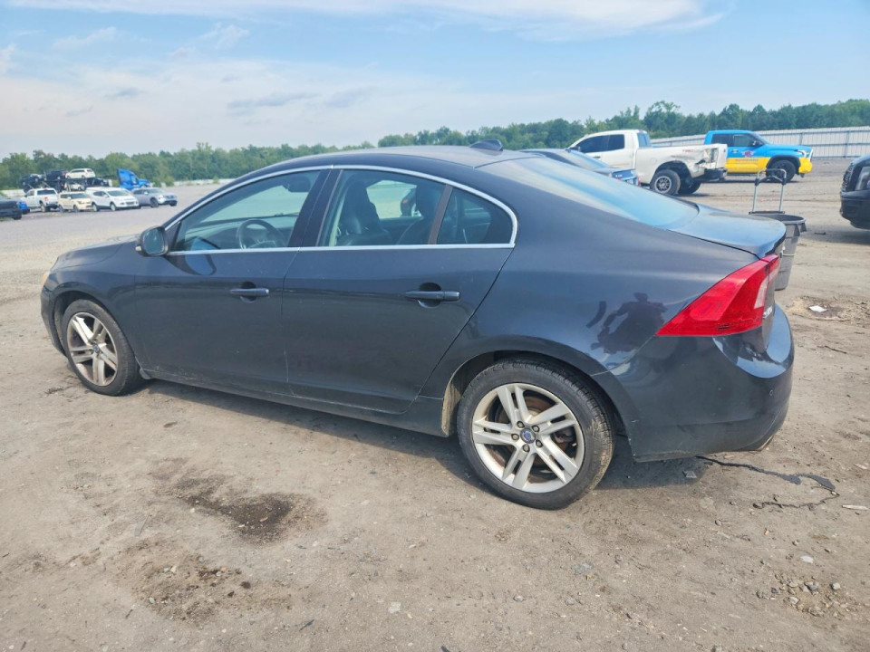 Volvo S60 2015 — Copart