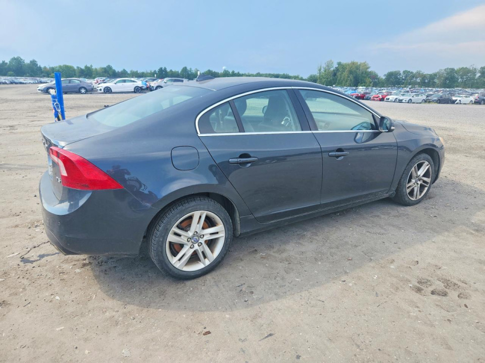 Volvo S60 2015 — Copart