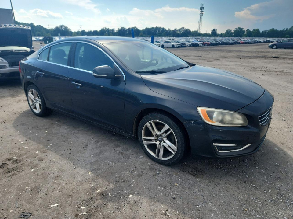 Volvo S60 2015 — Copart