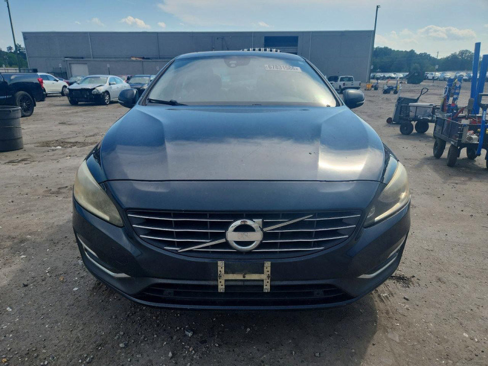 Volvo S60 2015 — Copart