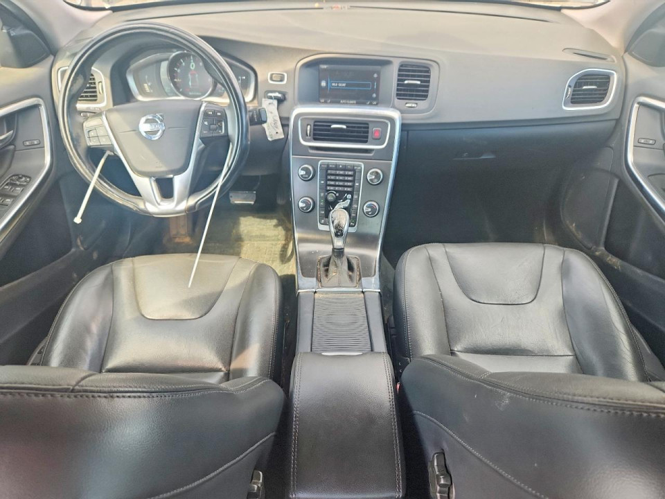 Volvo S60 2015 — Copart