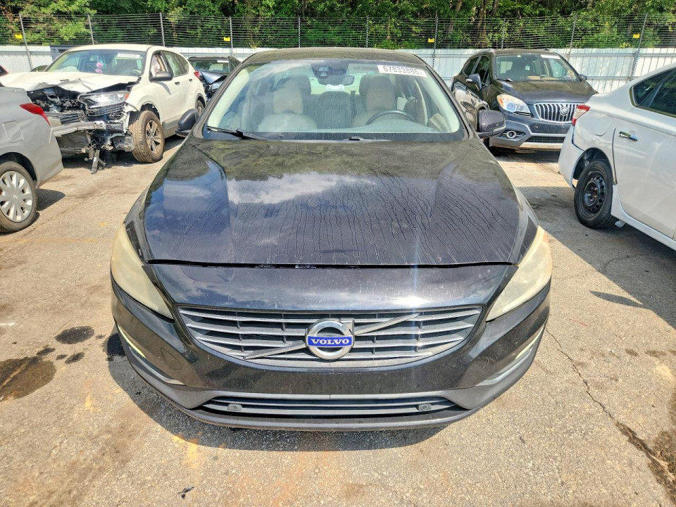 Volvo S60 2015 — Copart