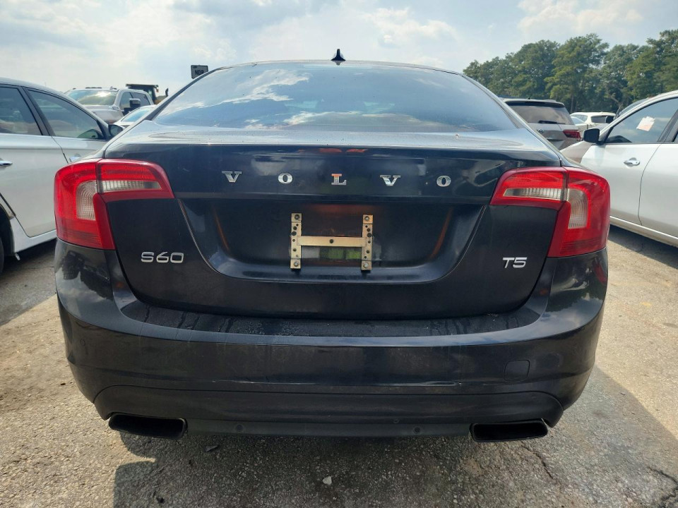Volvo S60 2015 — Copart
