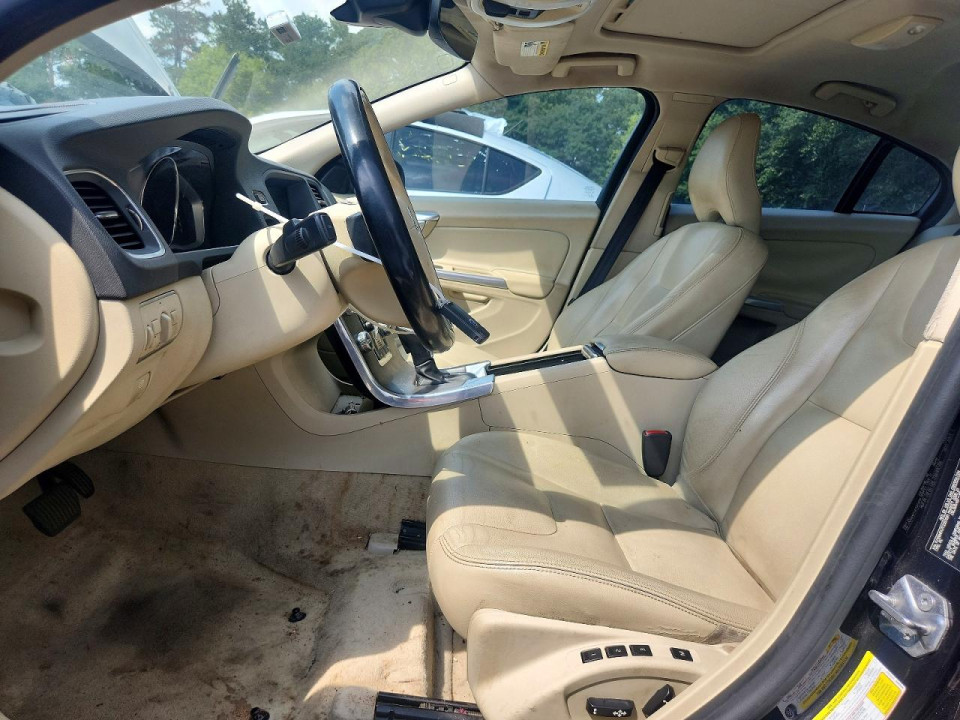 Volvo S60 2015 — Copart