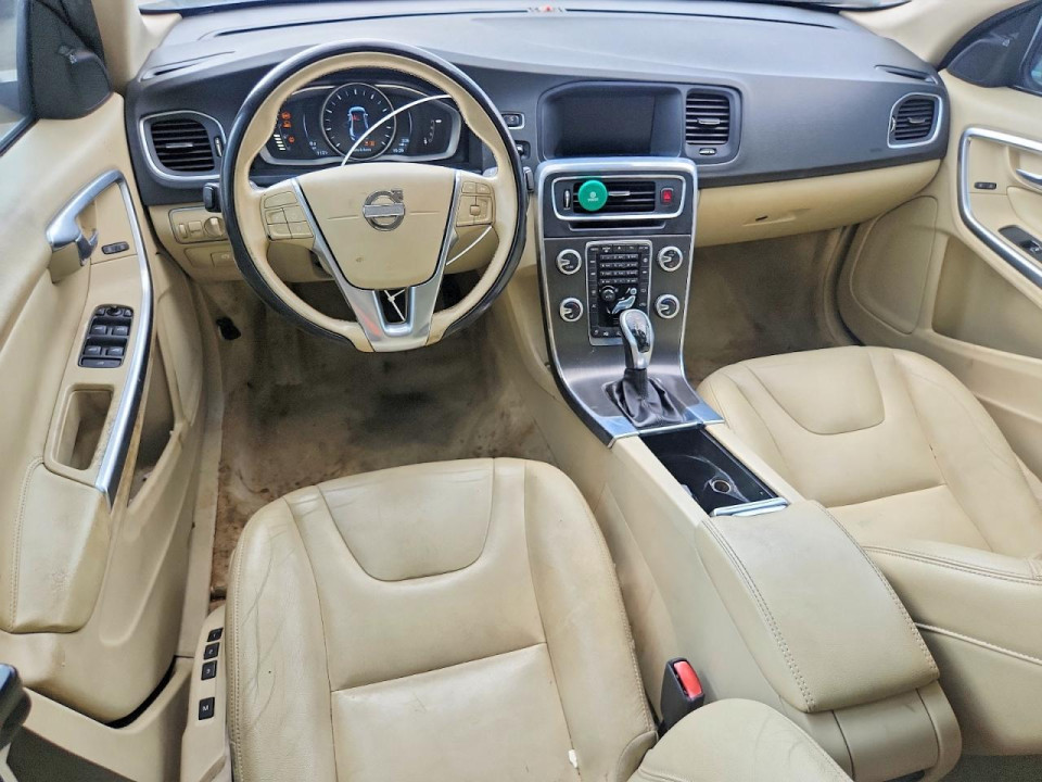 Volvo S60 2015 — Copart