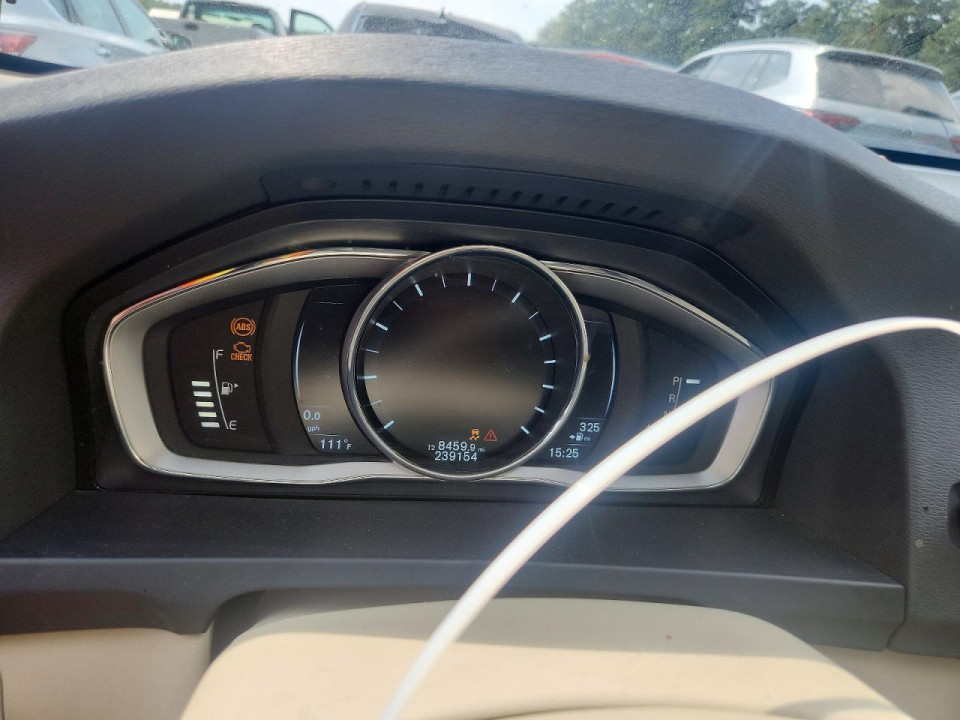 Volvo S60 2015 — Copart