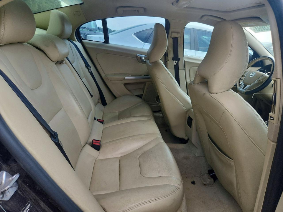 Volvo S60 2015 — Copart