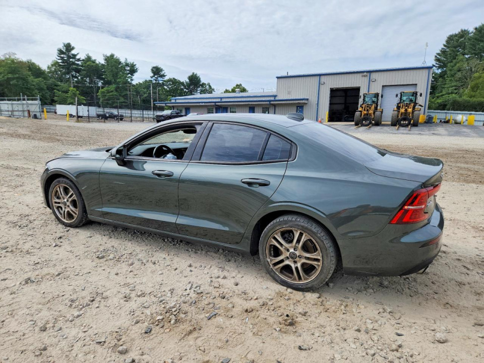 Volvo S60 2020 — Copart