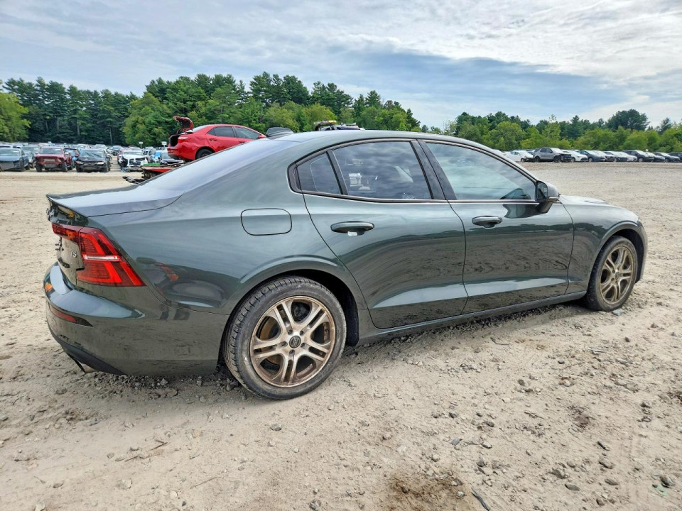 Volvo S60 2020 — Copart