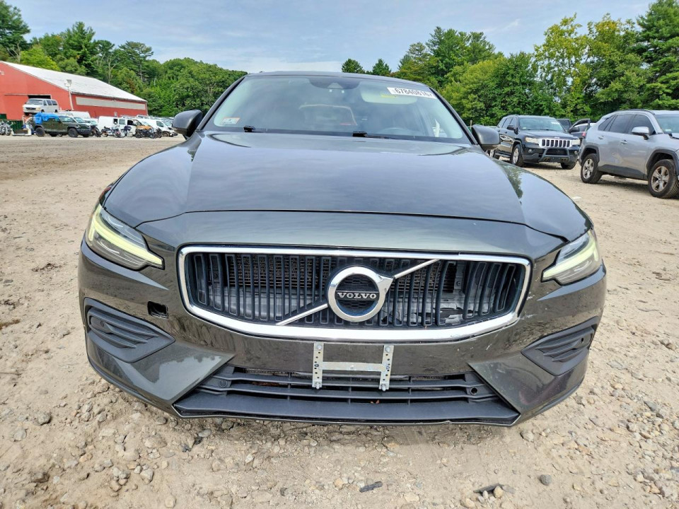 Volvo S60 2020 — Copart