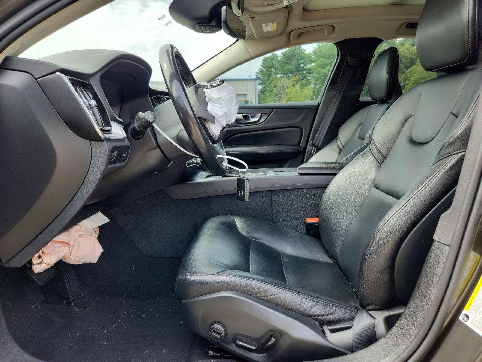 Volvo S60 2020 — Copart
