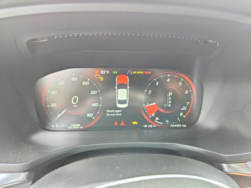 Volvo S60 2020 — Copart