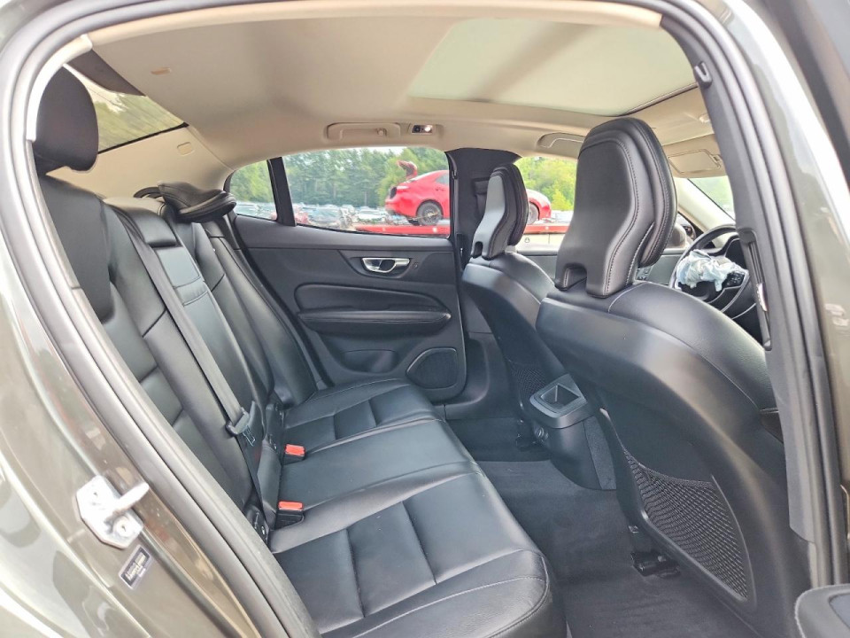 Volvo S60 2020 — Copart