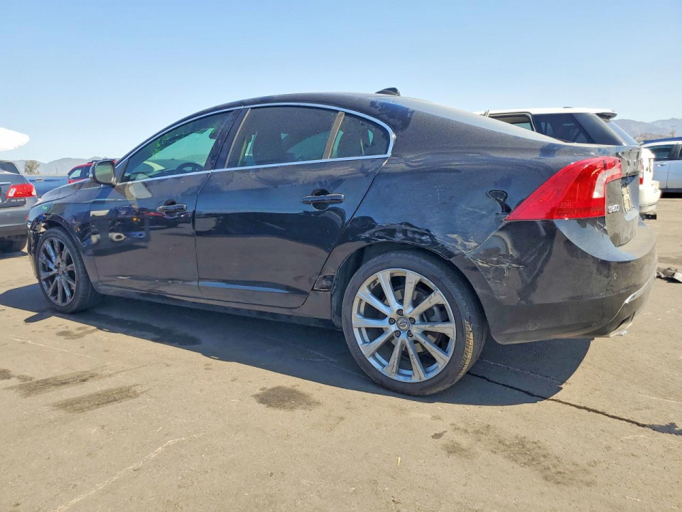 Volvo S60 2018 — Copart