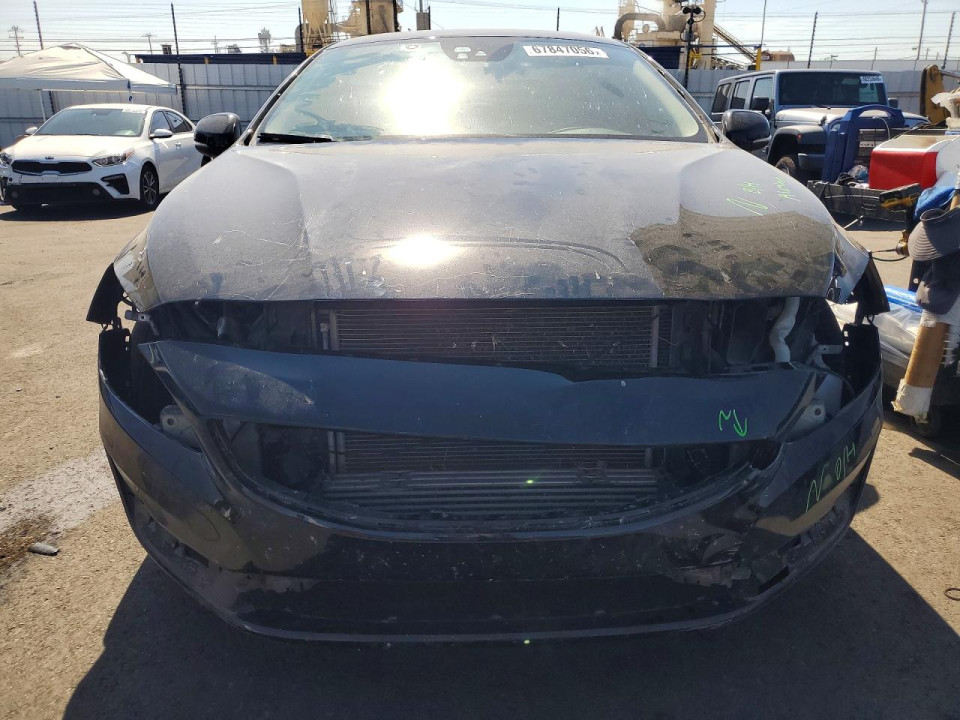 Volvo S60 2018 — Copart