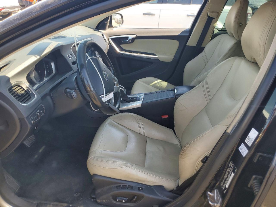 Volvo S60 2018 — Copart