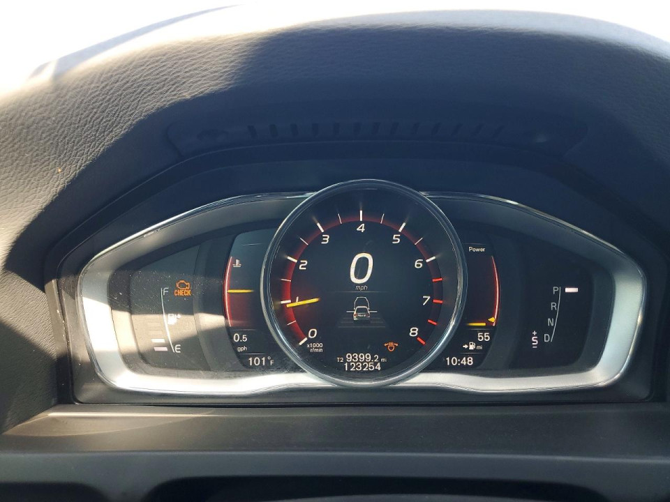 Volvo S60 2018 — Copart
